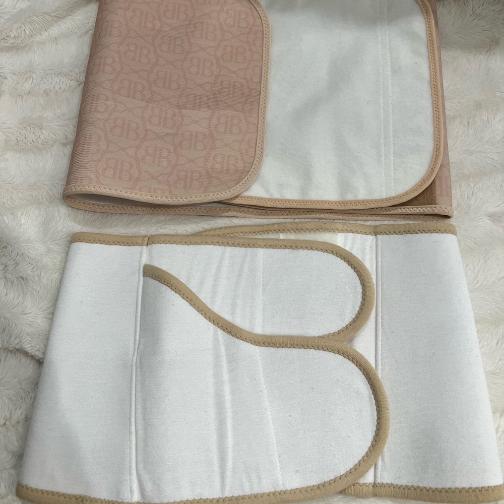 Belly Bandit postpartum wrap/maternity belt XS
